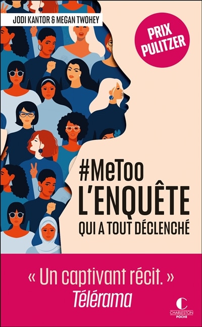 Front cover_#MeToo, l'enquête qui a tout déclenché