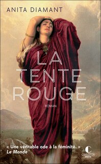 Front cover_La tente rouge