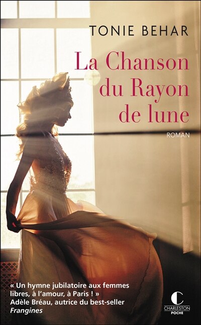 Front cover_La chanson du Rayon de lune
