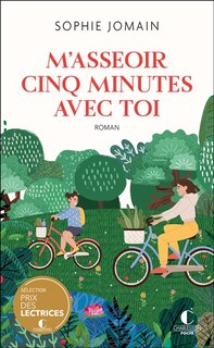 Front cover_M'asseoir cinq minutes avec toi