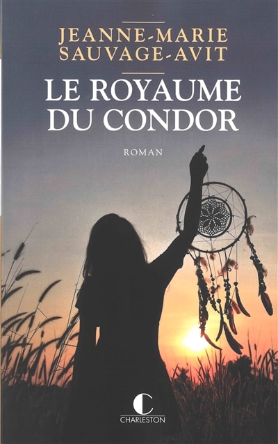Front cover_Le royaume du condor