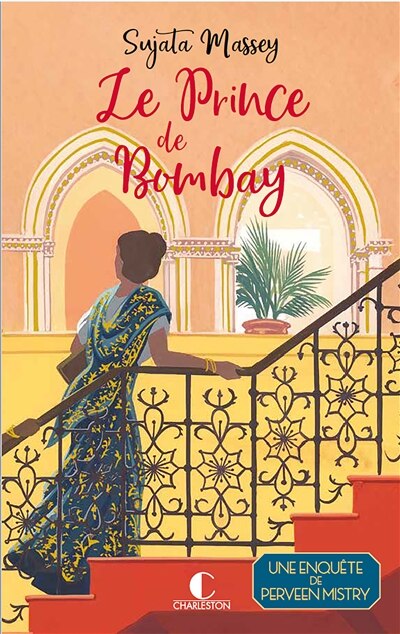 Front cover_Le prince de Bombay