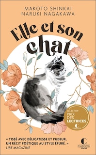 Front cover_Elle et son chat