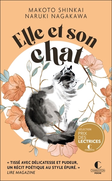 Front cover_Elle et son chat