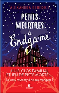 Couverture_Petits meurtres à Endgame