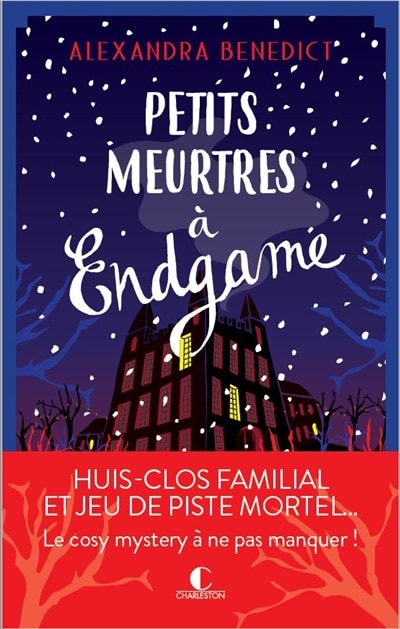 Couverture_Petits meurtres à Endgame