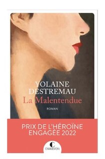 Front cover_La malentendue