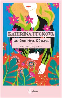 Front cover_Les dernières déesses