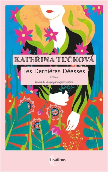Front cover_Les dernières déesses