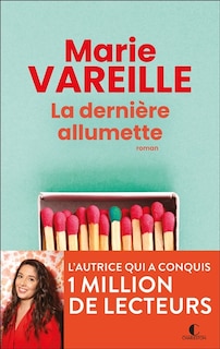 Front cover_La dernière allumette