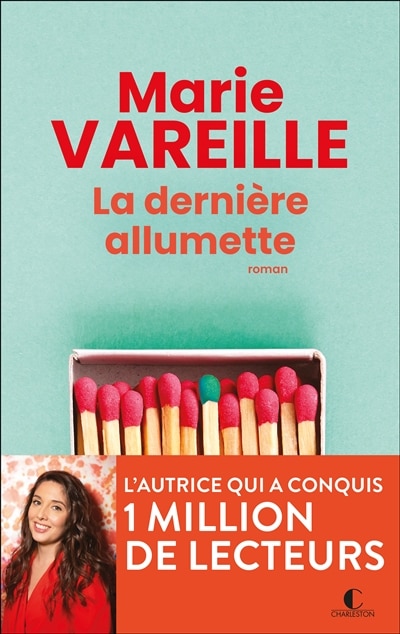 Front cover_La dernière allumette