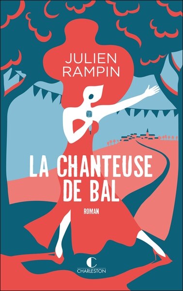 Front cover_La chanteuse de bal