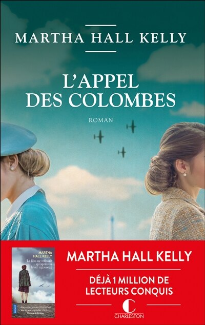 Front cover_L' appel des colombes
