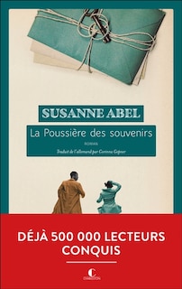 Couverture_La poussière des souvenirs