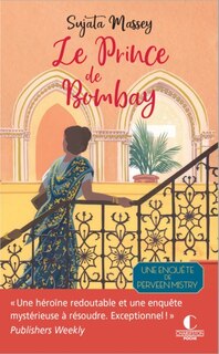 Front cover_Le prince de Bombay