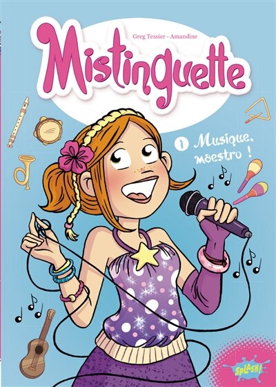 Front cover_Musique, maestro !
