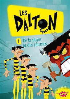 Les Daltons tome 1 De la pluie et des plumes
