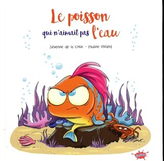 Couverture_Le poisson qui n'aimait pas l'eau