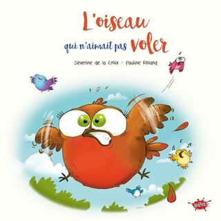Front cover_L' oiseau qui n'aimait pas voler