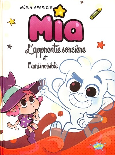 Couverture_Mia l'apprentie sorcière et l'ami invisible