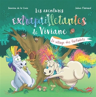 Front cover_Le village des farfadets