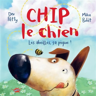 Front cover_Chip le chien