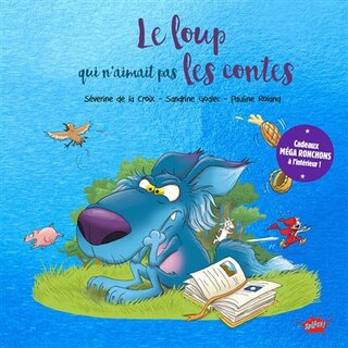 Couverture_Le loup qui n'aimait pas les contes
