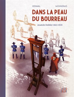 Front cover_Dans la peau du bourreau