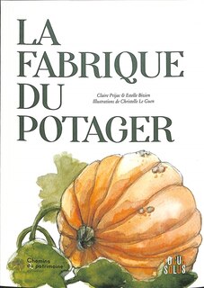 Front cover_La fabrique du potager
