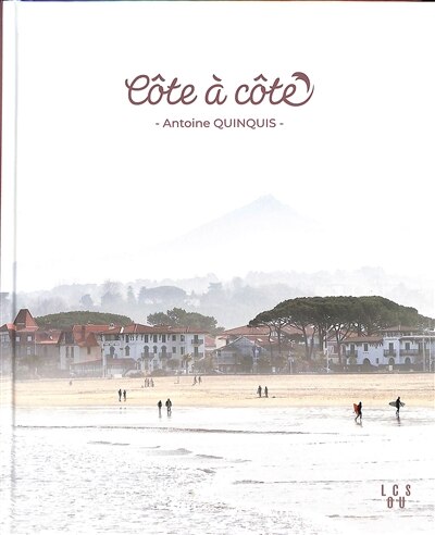 Front cover_Côte à côte