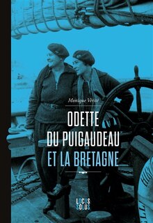 Front cover_Odette du Puigaudeau et la Bretagne