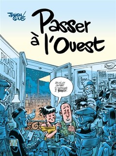 Front cover_Passer à l'ouest