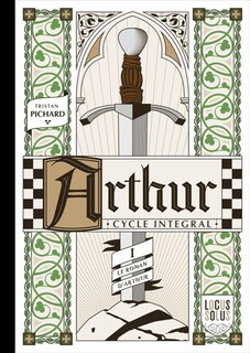 Front cover_Le roman d'Arthur