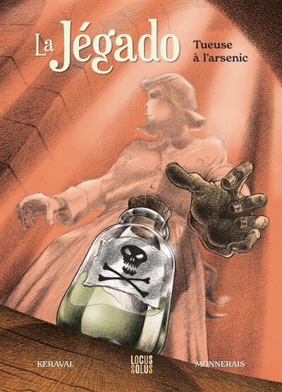 Couverture_La Jégado, tueuse à l'arsenic