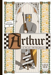 Front cover_Les romans de la Table ronde