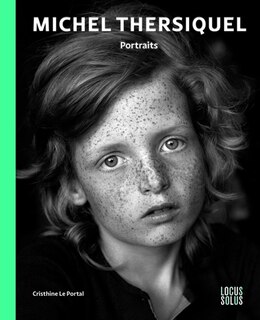 Couverture_Michel Thersiquel : portraits