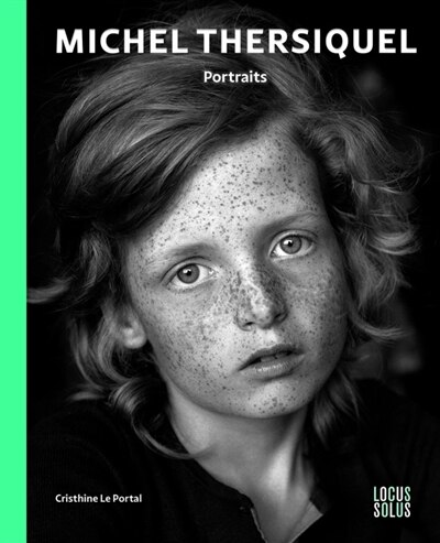 Couverture_Michel Thersiquel : portraits