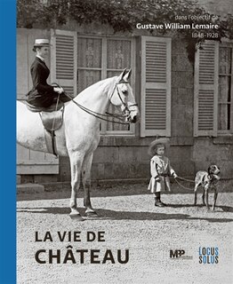 Couverture_La vie de château