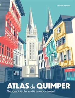 Front cover_Atlas de Quimper