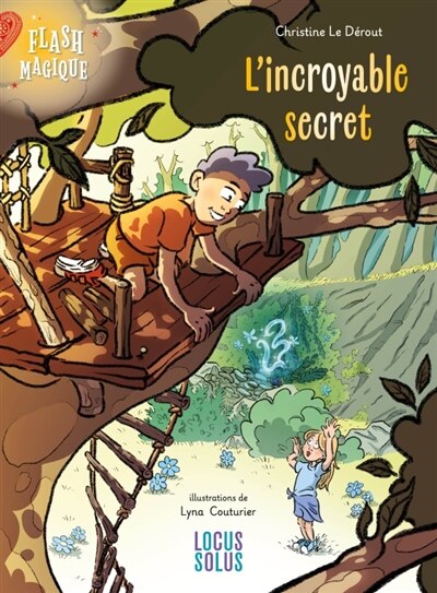 Front cover_L' incroyable secret