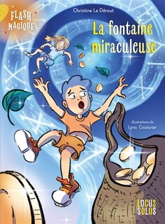 Front cover_La fontaine miraculeuse