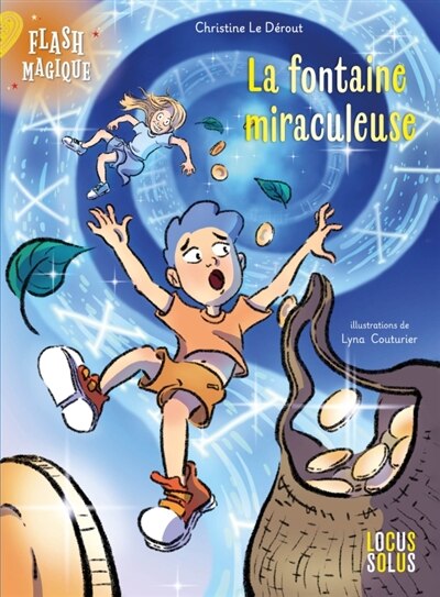 Front cover_La fontaine miraculeuse