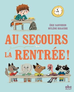 Front cover_Au secours