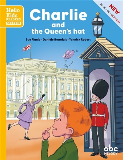 Front cover_Charlie and the Queen's hat