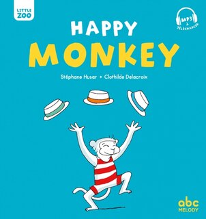 Front cover_Happy monkey