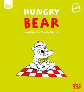 Front cover_Hungry bear