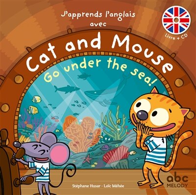 Couverture_Go under the sea!