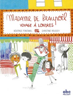Front cover_Madame de Beaupoil voyage &agrave; Londres