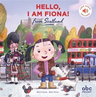 Front cover_Hello, I am Fiona !