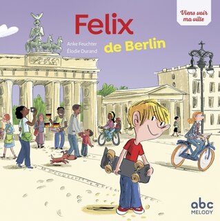 Front cover_Felix de Berlin